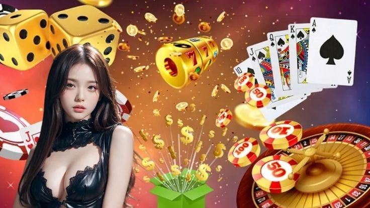 Live casino dengan dealer profesional di seven777